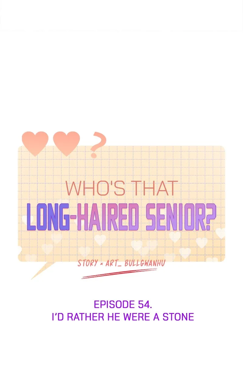Who’s That Long-Haired Senior? Chapter 55 page 13 - 