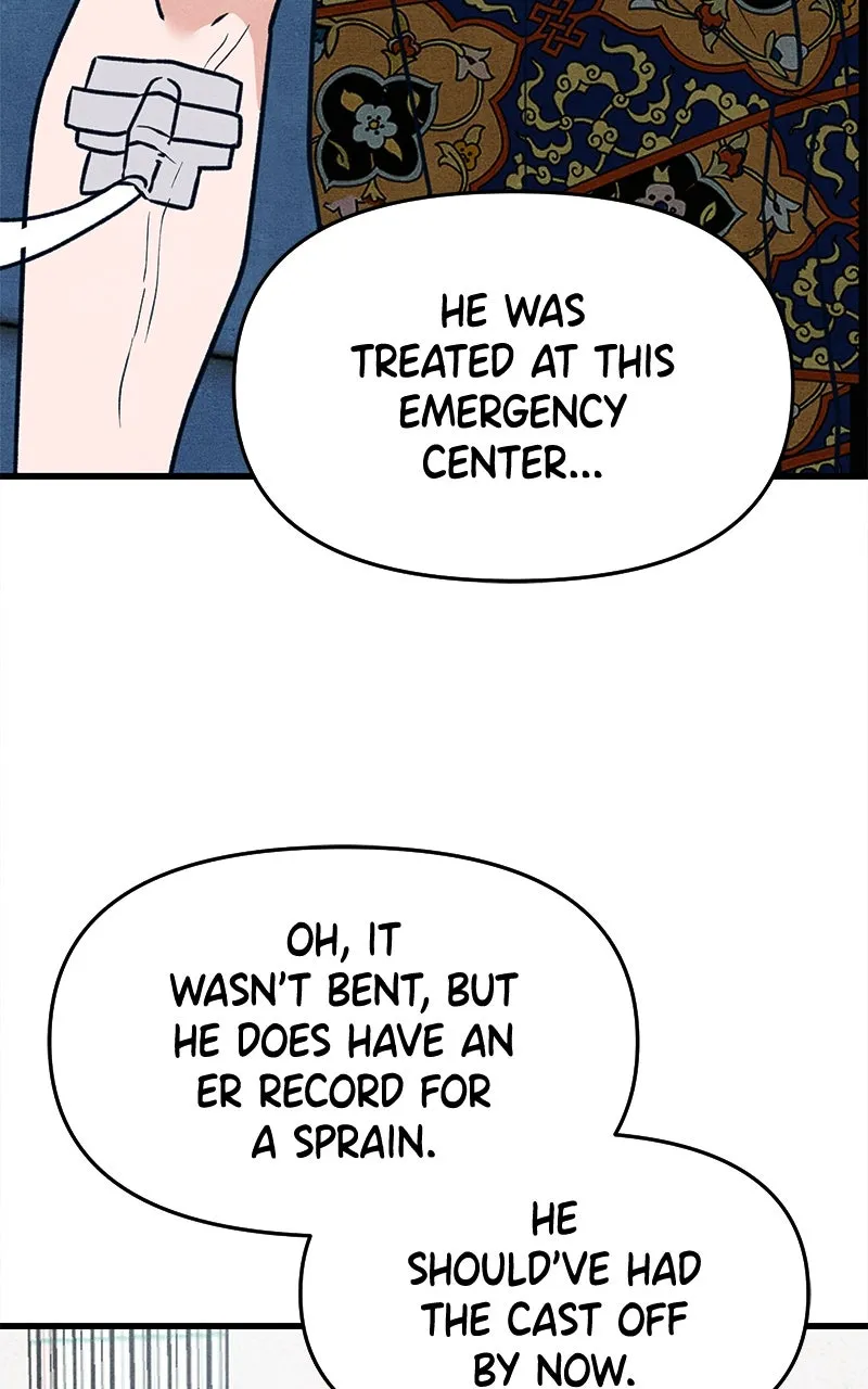 Who’s That Long-Haired Senior? Chapter 56 page 12 - 