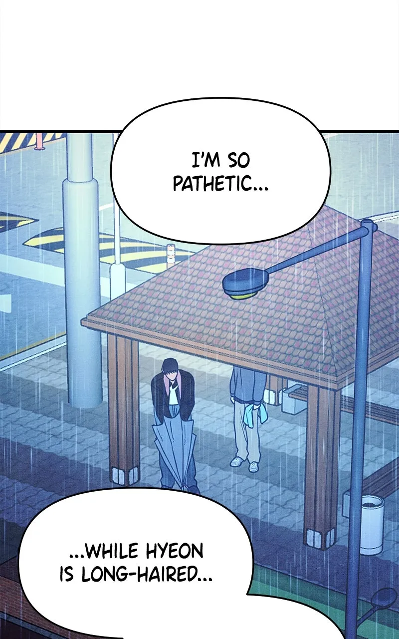 Who’s That Long-Haired Senior? Chapter 56 page 41 - 