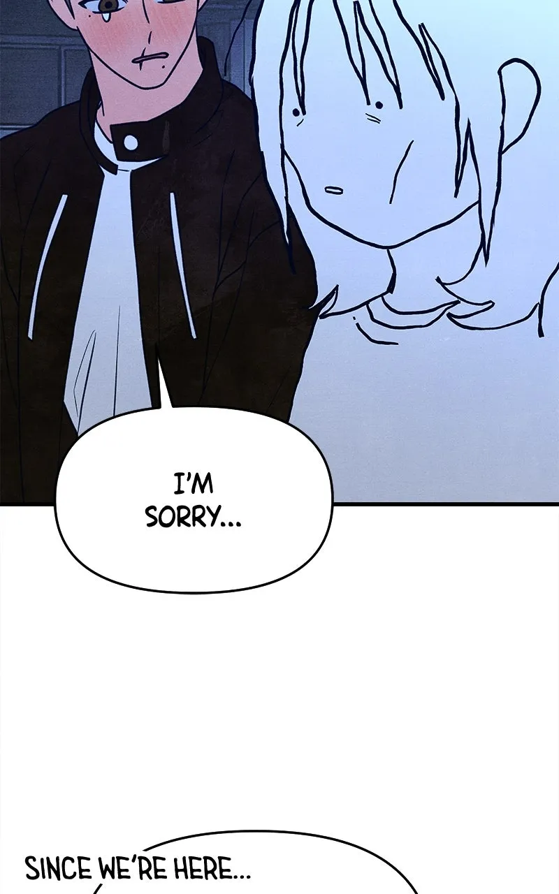 Who’s That Long-Haired Senior? Chapter 56 page 54 - 