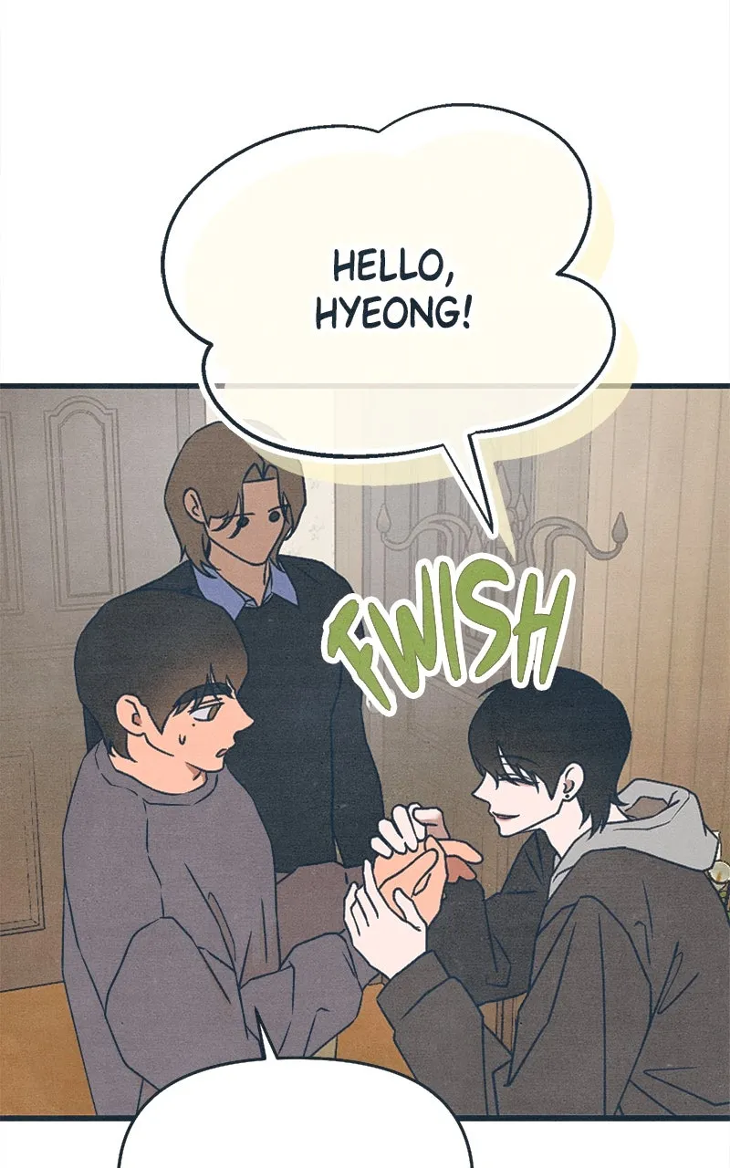 Who’s That Long-Haired Senior? Chapter 56 page 89 - 