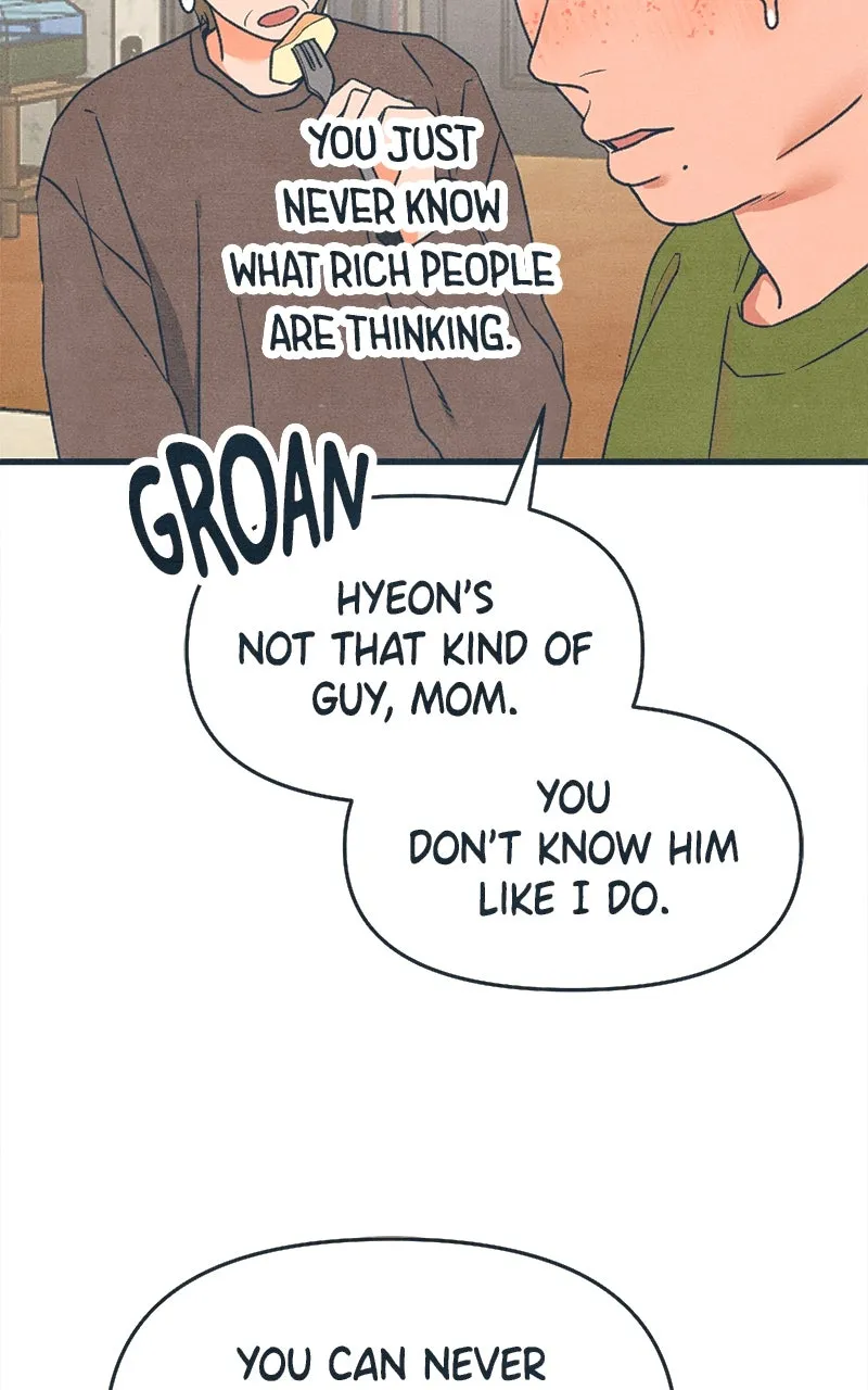 Who’s That Long-Haired Senior? Chapter 57 page 12 - 