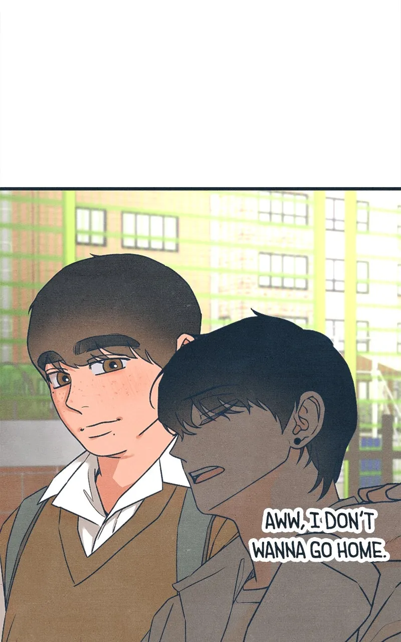 Who’s That Long-Haired Senior? Chapter 57 page 19 - 