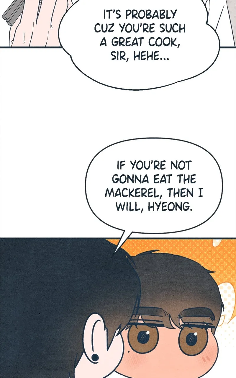 Who’s That Long-Haired Senior? Chapter 57 page 33 - 