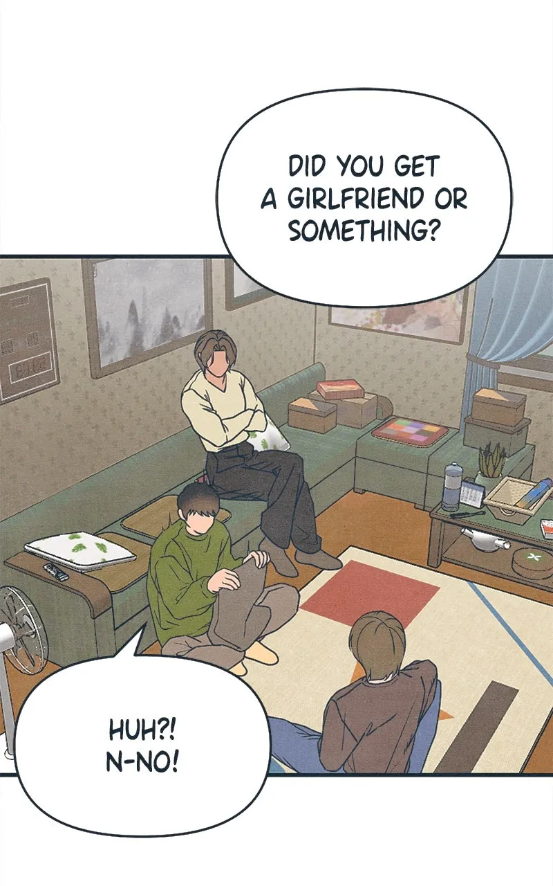 Who’s That Long-Haired Senior? Chapter 57 page 6 - 
