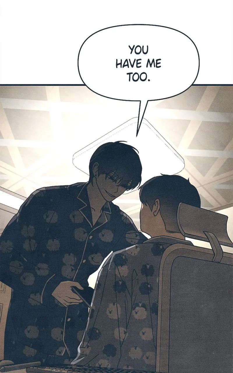 Who’s That Long-Haired Senior? Chapter 57 page 53 - 
