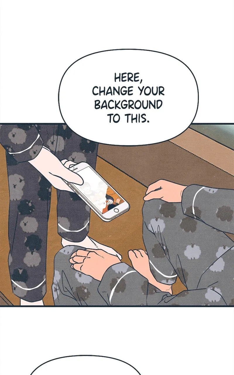 Who’s That Long-Haired Senior? Chapter 57 page 55 - 