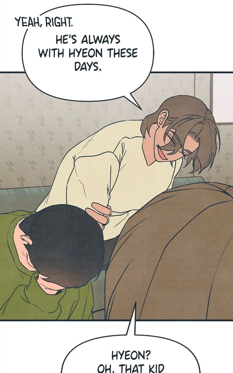 Who’s That Long-Haired Senior? Chapter 57 page 7 - 