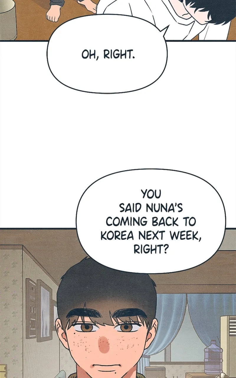 Who’s That Long-Haired Senior? Chapter 57 page 77 - 