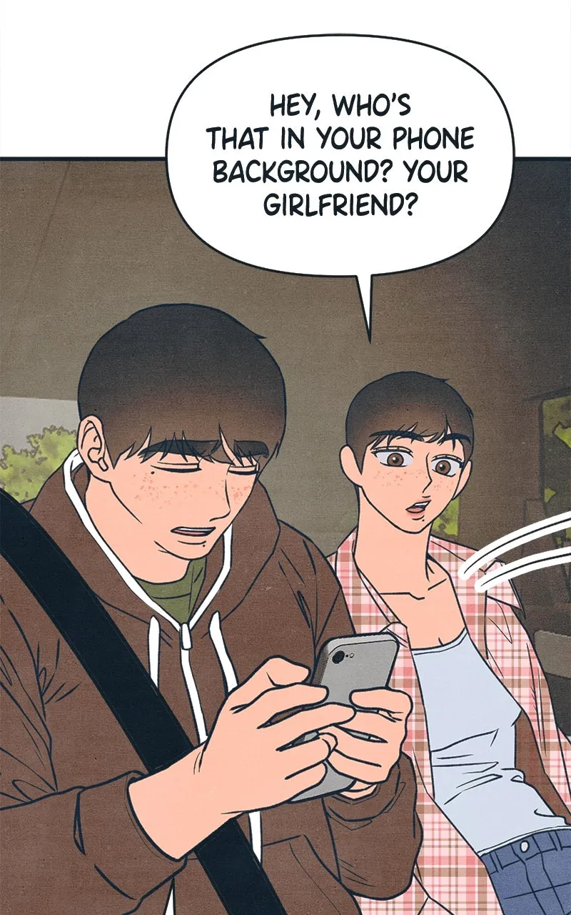 Who’s That Long-Haired Senior? Chapter 58 page 14 - 