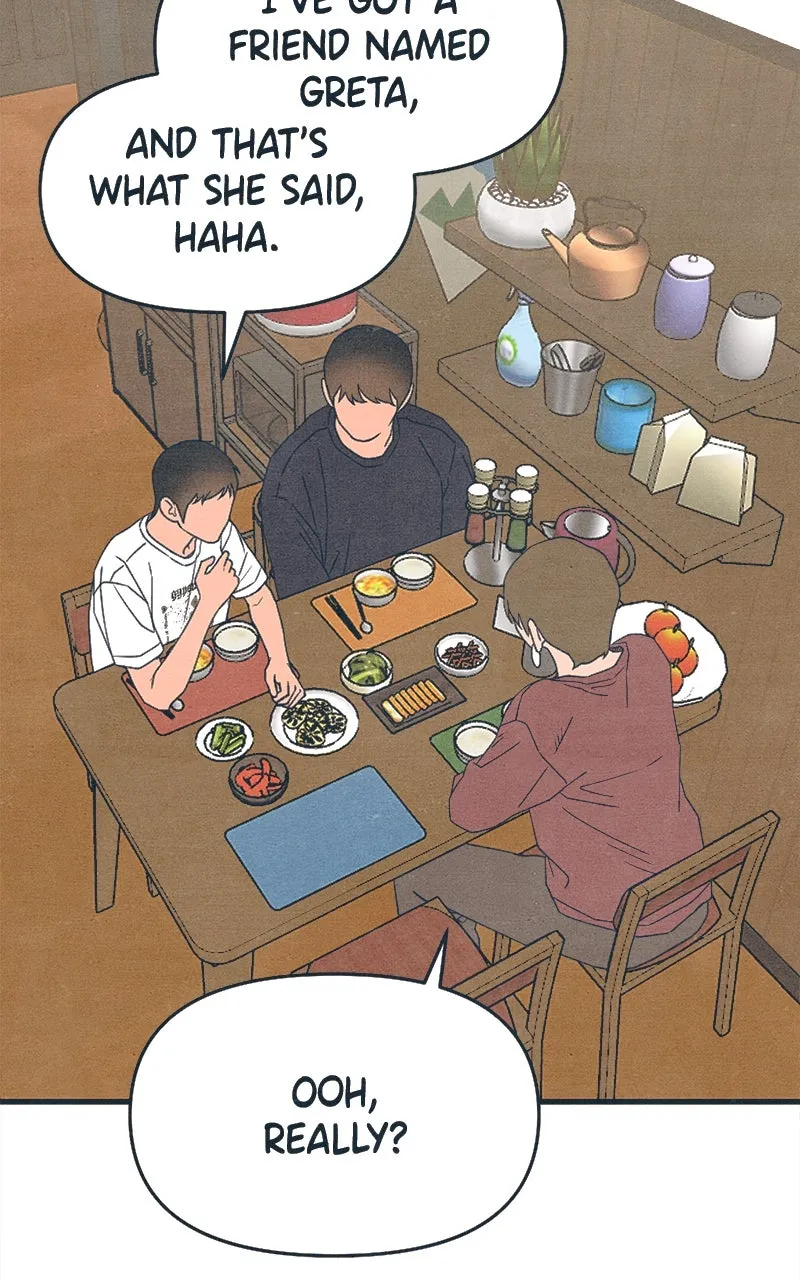 Who’s That Long-Haired Senior? Chapter 58 page 28 - 