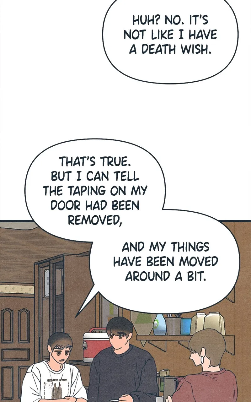 Who’s That Long-Haired Senior? Chapter 58 page 33 - 