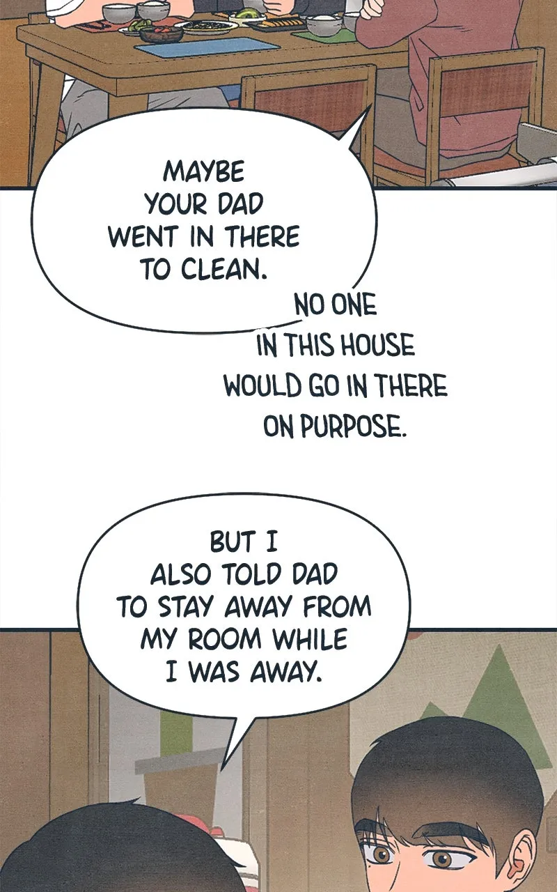 Who’s That Long-Haired Senior? Chapter 58 page 34 - 