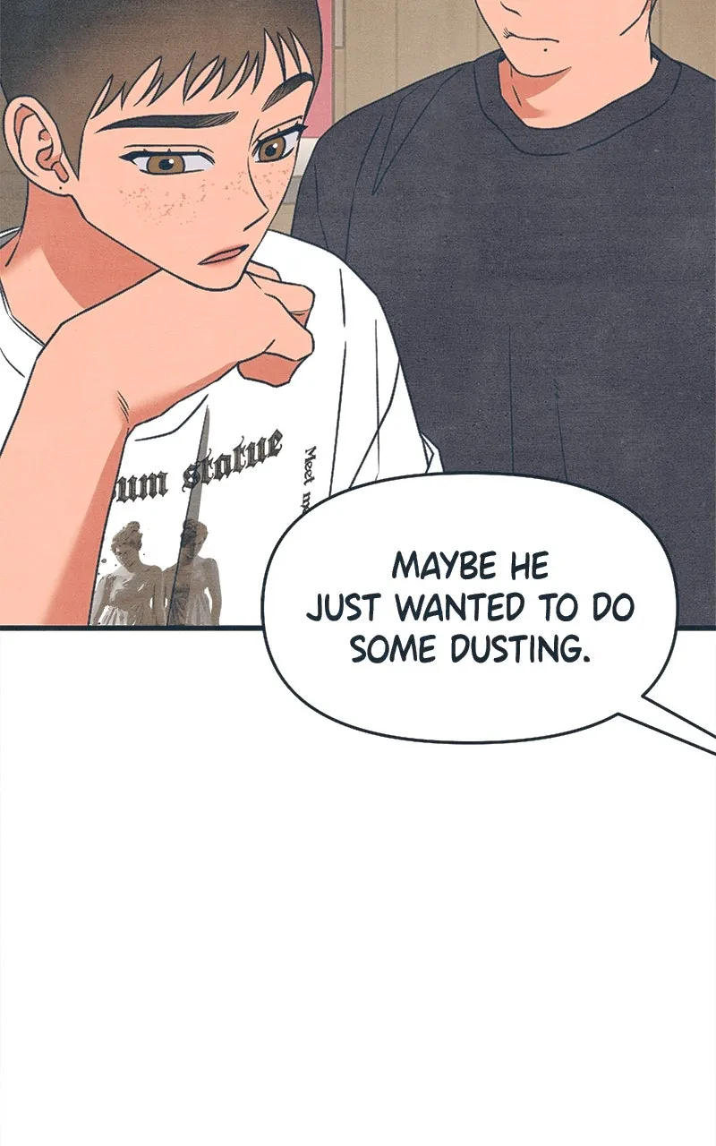 Who’s That Long-Haired Senior? Chapter 58 page 35 - 