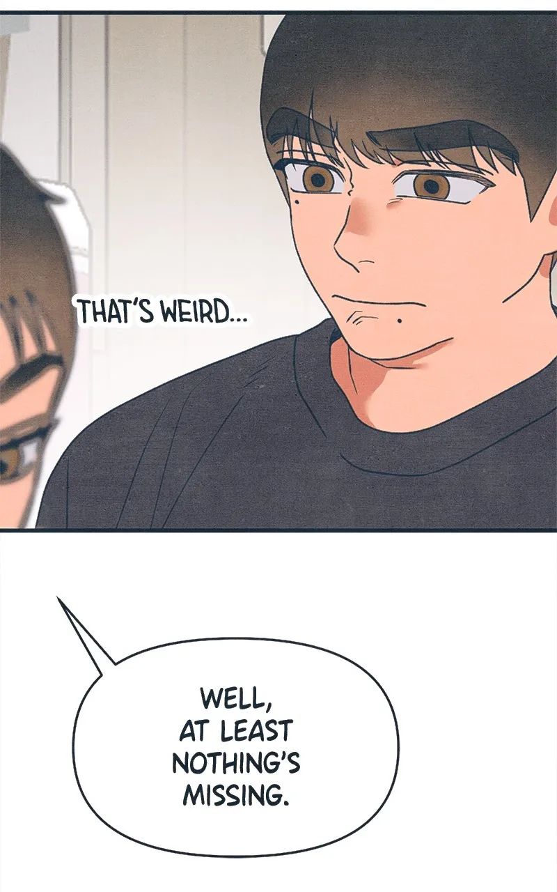 Who’s That Long-Haired Senior? Chapter 58 page 36 - 