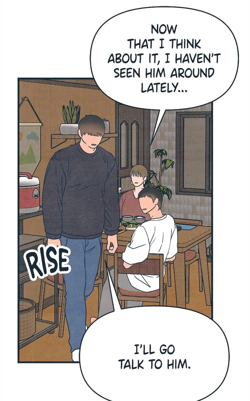Who’s That Long-Haired Senior? Chapter 58 page 43 - 