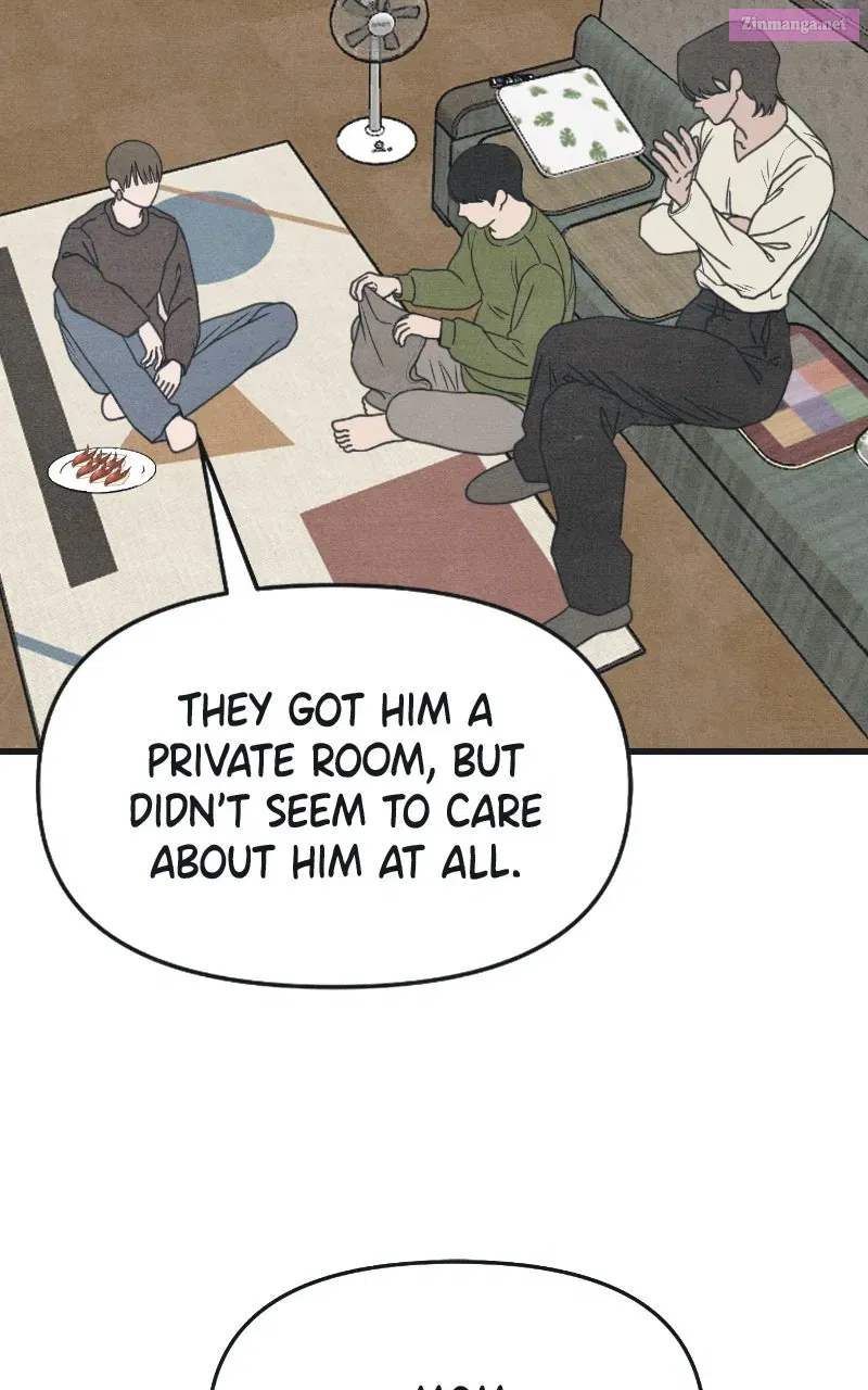 Who’s That Long-Haired Senior? Chapter 59 page 21 - 