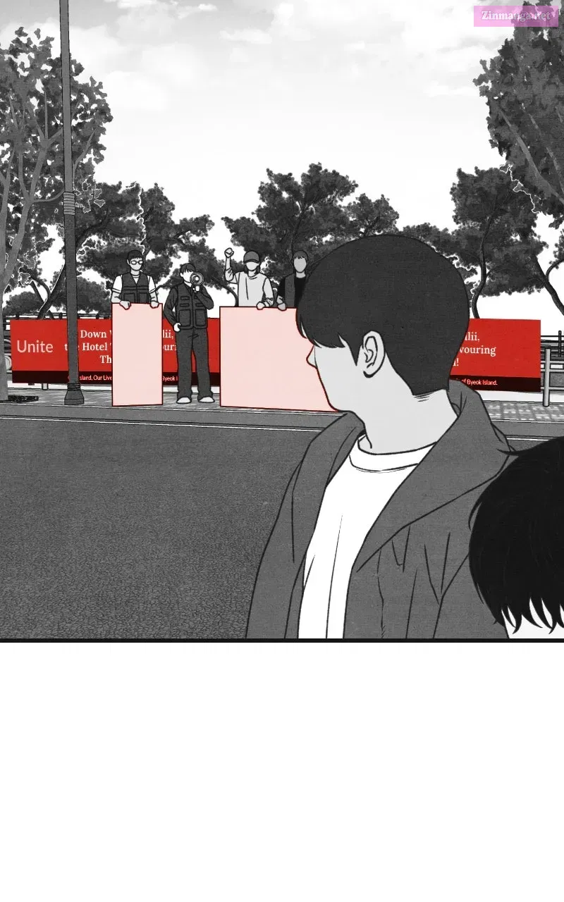 Who’s That Long-Haired Senior? Chapter 59 page 34 - 