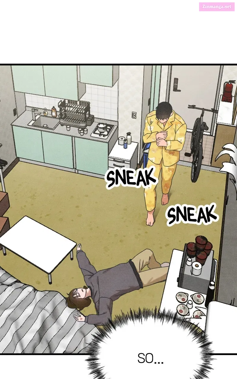 Who’s That Long-Haired Senior? Chapter 61 page 39 - 