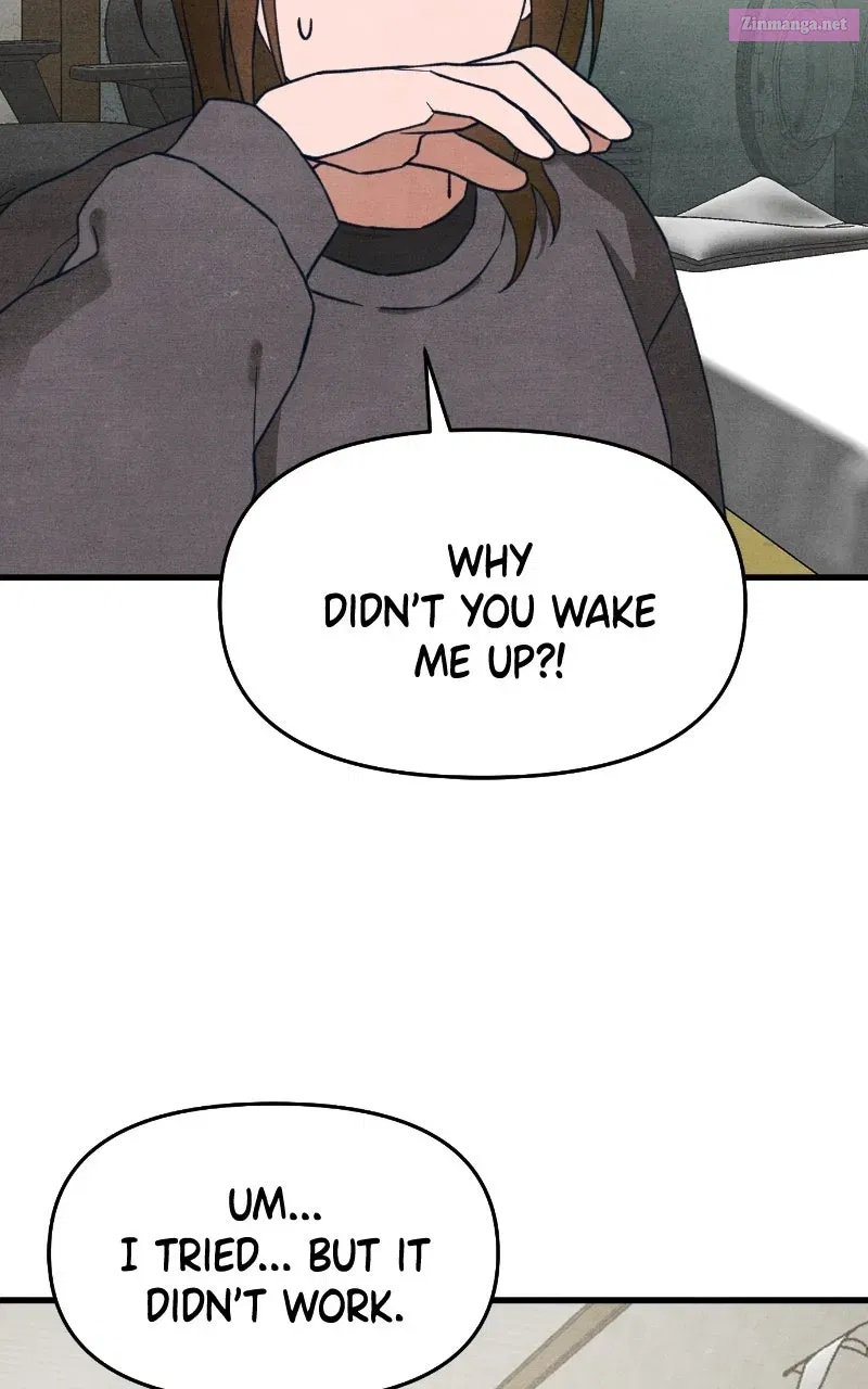 Who’s That Long-Haired Senior? Chapter 61 page 71 - 