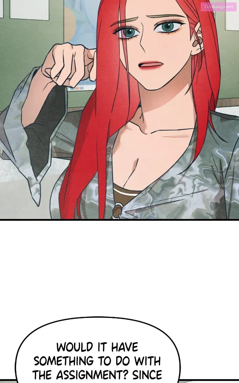 Who’s That Long-Haired Senior? Chapter 62 page 22 - 
