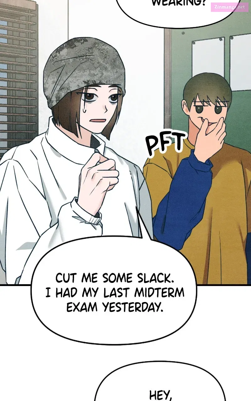 Who’s That Long-Haired Senior? Chapter 62 page 30 - 