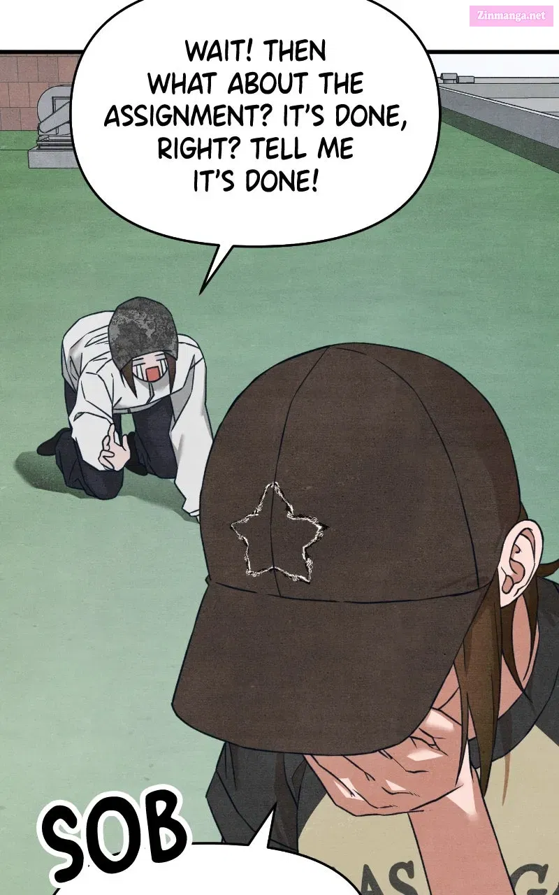 Who’s That Long-Haired Senior? Chapter 62 page 37 - 