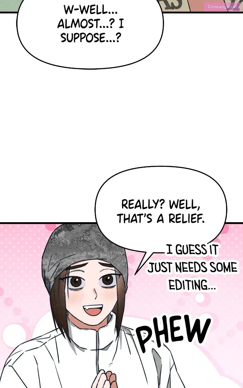Who’s That Long-Haired Senior? Chapter 62 page 38 - 