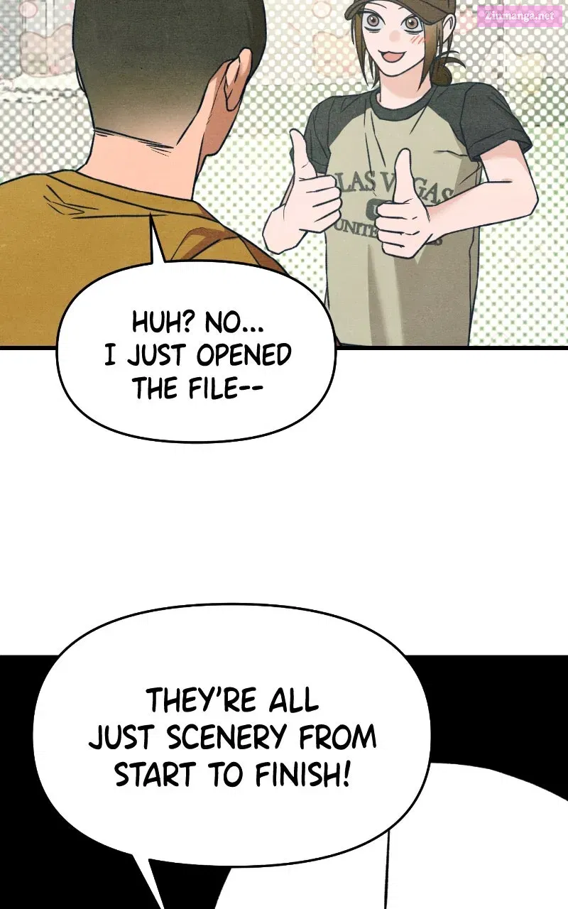 Who’s That Long-Haired Senior? Chapter 62 page 44 - 