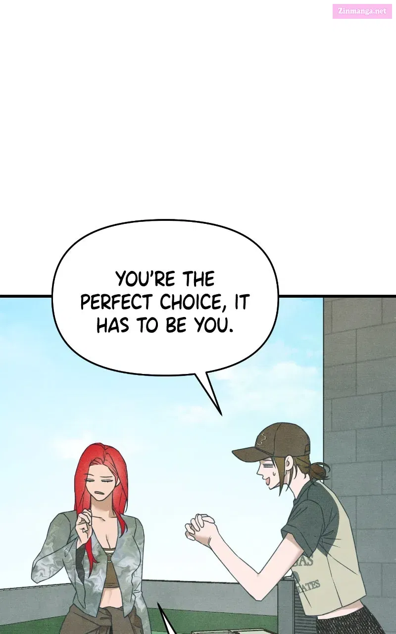 Who’s That Long-Haired Senior? Chapter 62 page 58 - 