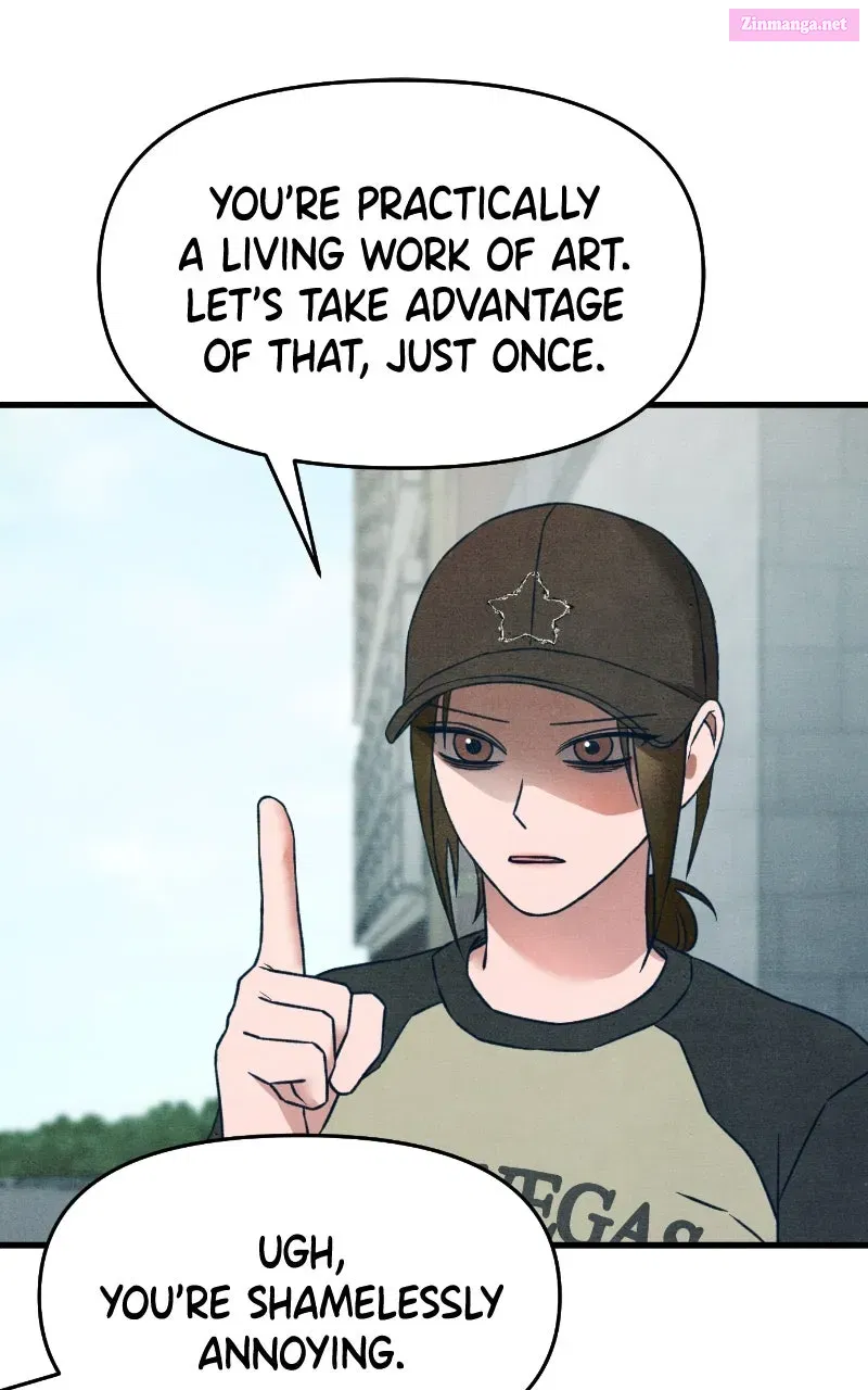 Who’s That Long-Haired Senior? Chapter 62 page 67 - 