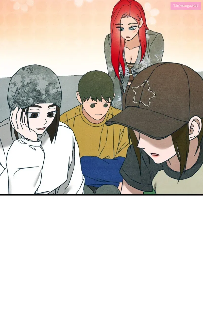 Who’s That Long-Haired Senior? Chapter 62 page 76 - 