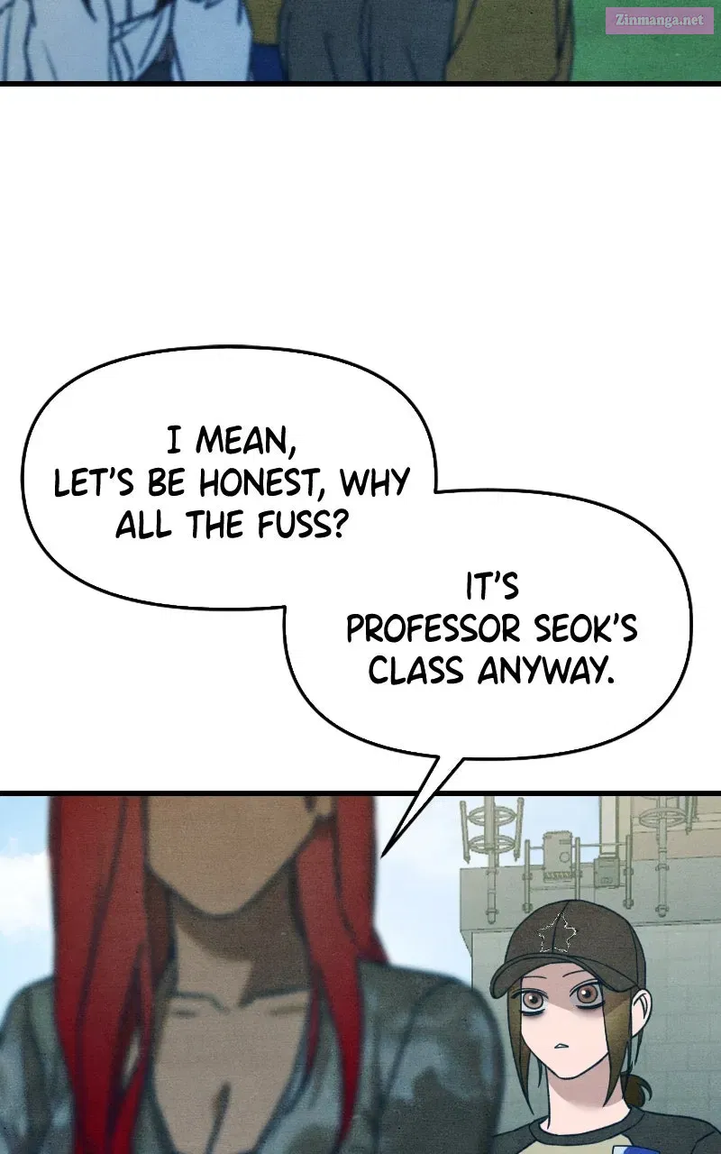 Who’s That Long-Haired Senior? Chapter 62 page 84 - 