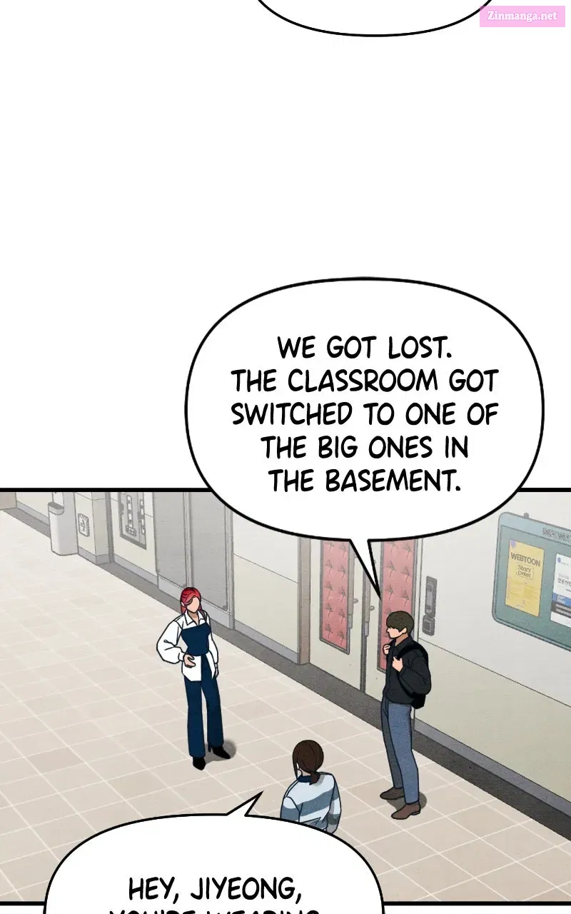 Who’s That Long-Haired Senior? Chapter 63 page 88 - 