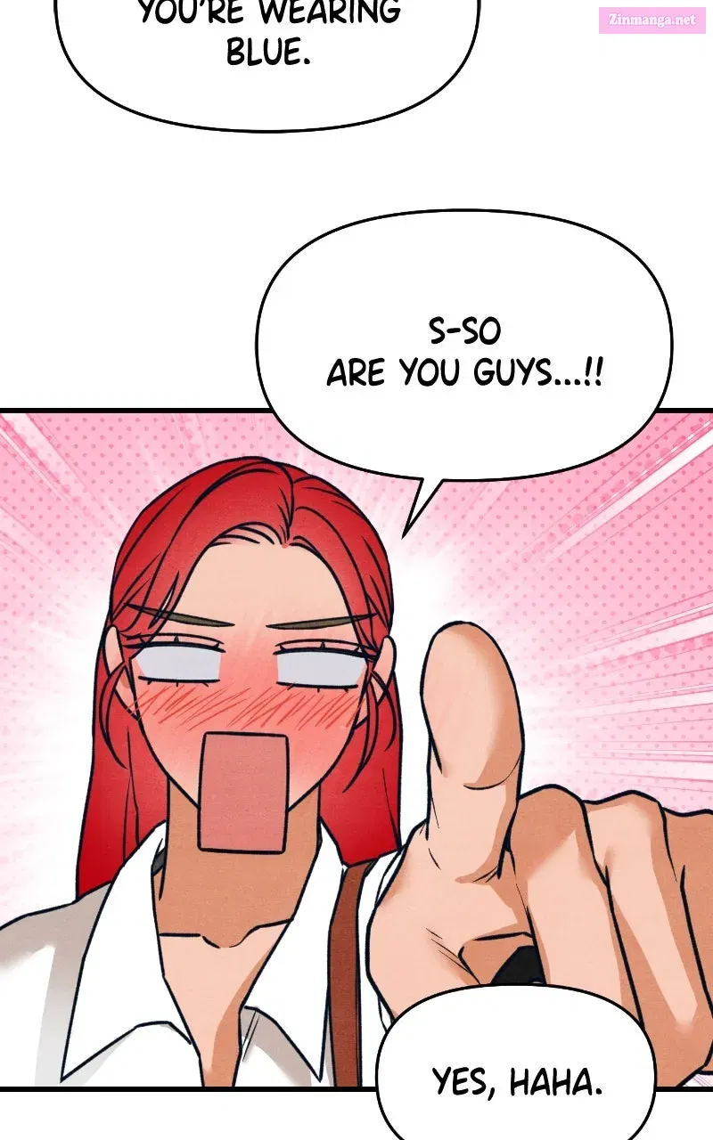Who’s That Long-Haired Senior? Chapter 63 page 89 - 