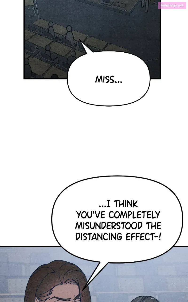 Who’s That Long-Haired Senior? Chapter 64 page 36 - 