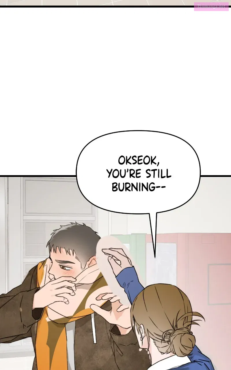Who’s That Long-Haired Senior? Chapter 64 page 70 - 