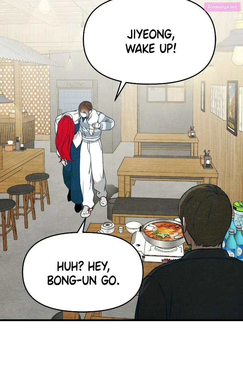Who’s That Long-Haired Senior? Chapter 65 page 51 - 