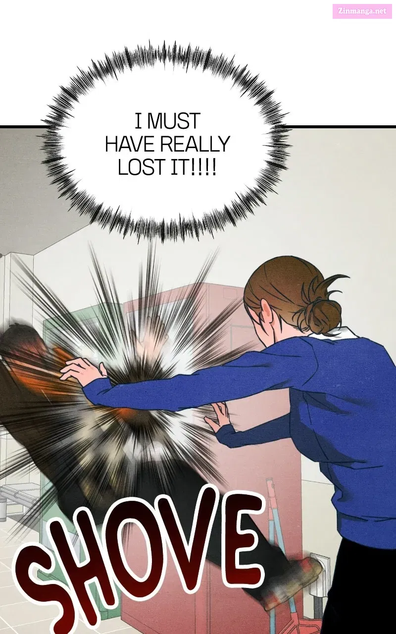 Who’s That Long-Haired Senior? Chapter 65 page 8 - 