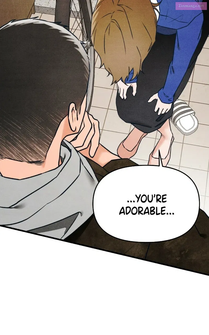 Who’s That Long-Haired Senior? Chapter 66 page 36 - 