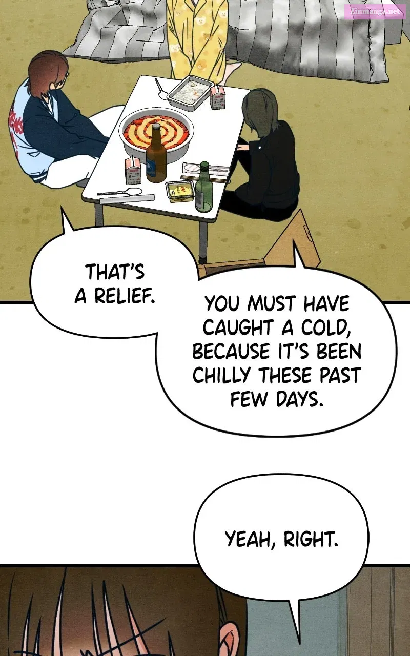 Who’s That Long-Haired Senior? Chapter 66 page 51 - 