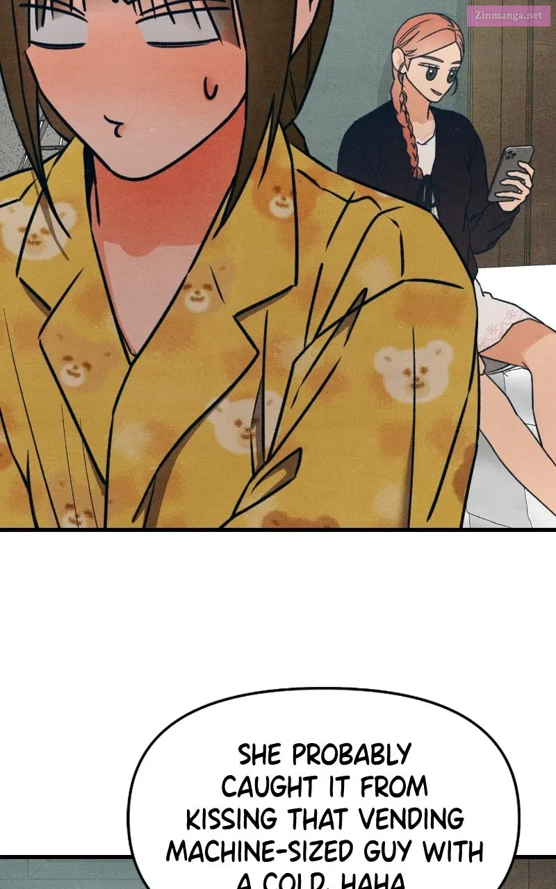 Who’s That Long-Haired Senior? Chapter 66 page 52 - 