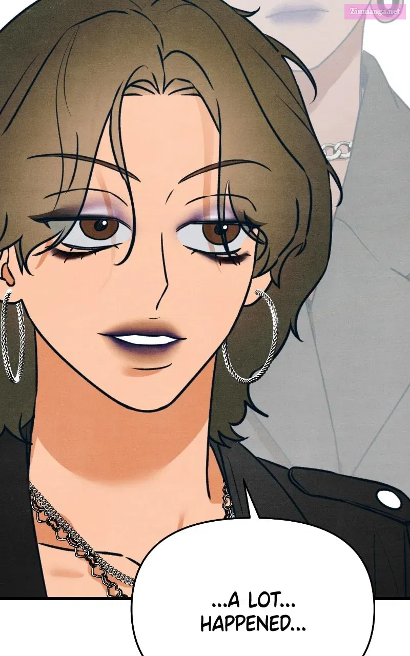 Who’s That Long-Haired Senior? Chapter 66 page 73 - 