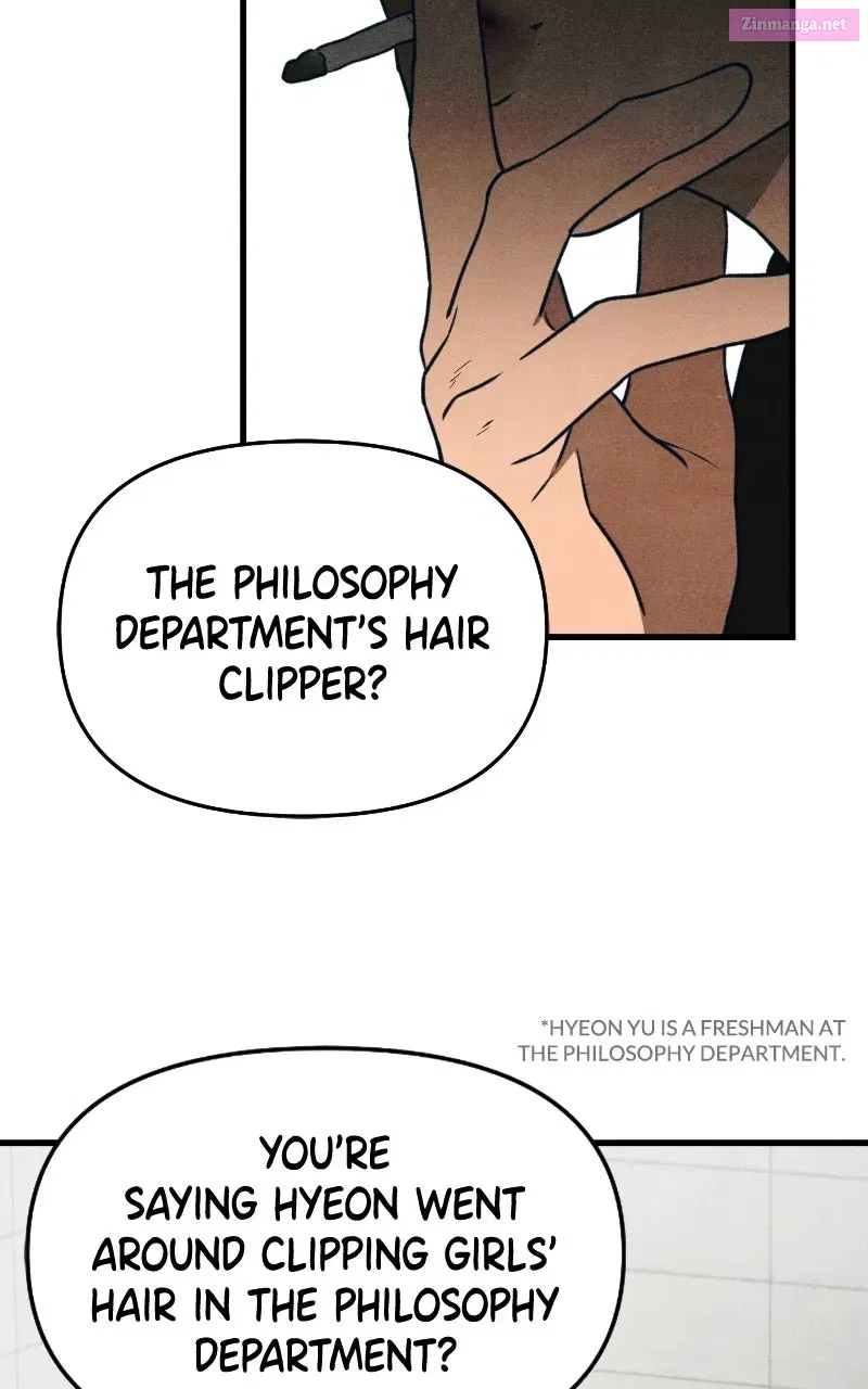 Who’s That Long-Haired Senior? Chapter 66 page 75 - 