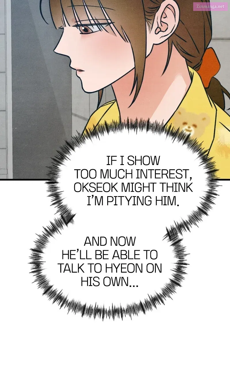 Who’s That Long-Haired Senior? Chapter 66 page 91 - 