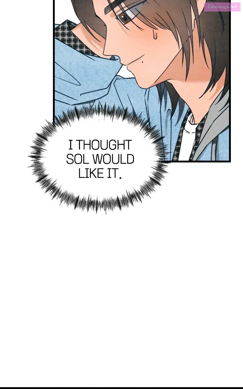 Who’s That Long-Haired Senior? Chapter 67 page 3 - 