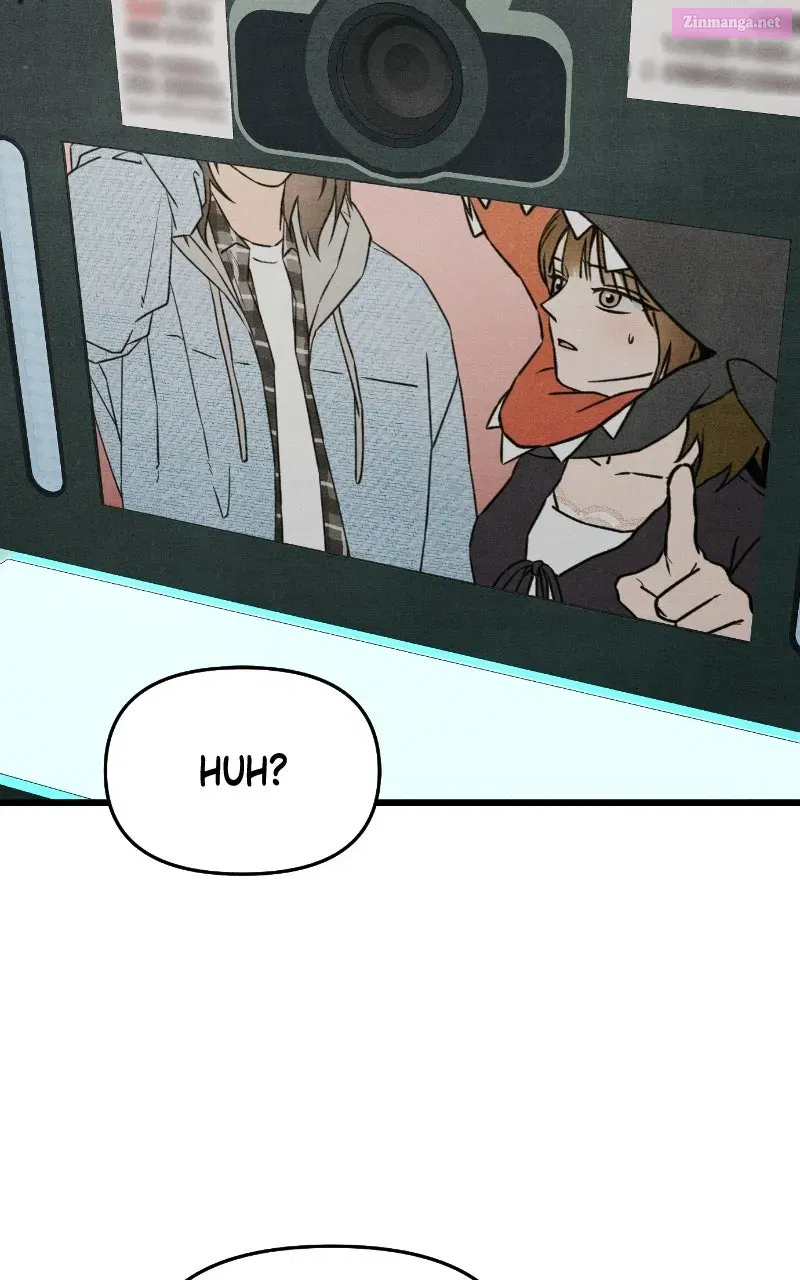 Who’s That Long-Haired Senior? Chapter 67 page 39 - 