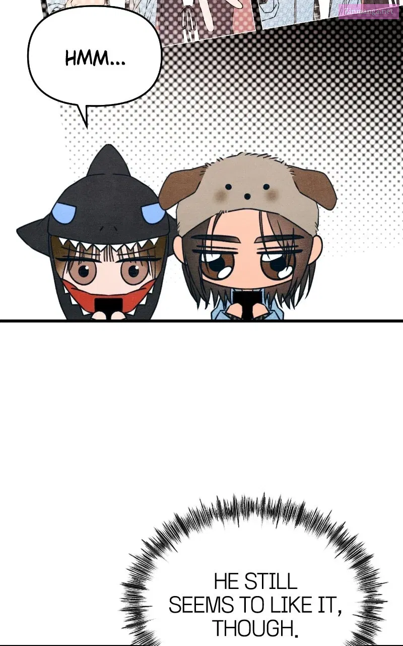 Who’s That Long-Haired Senior? Chapter 67 page 43 - 