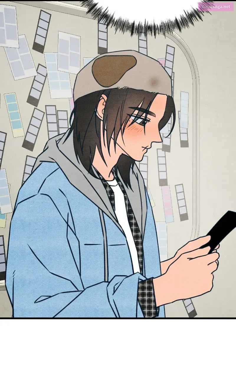 Who’s That Long-Haired Senior? Chapter 67 page 44 - 