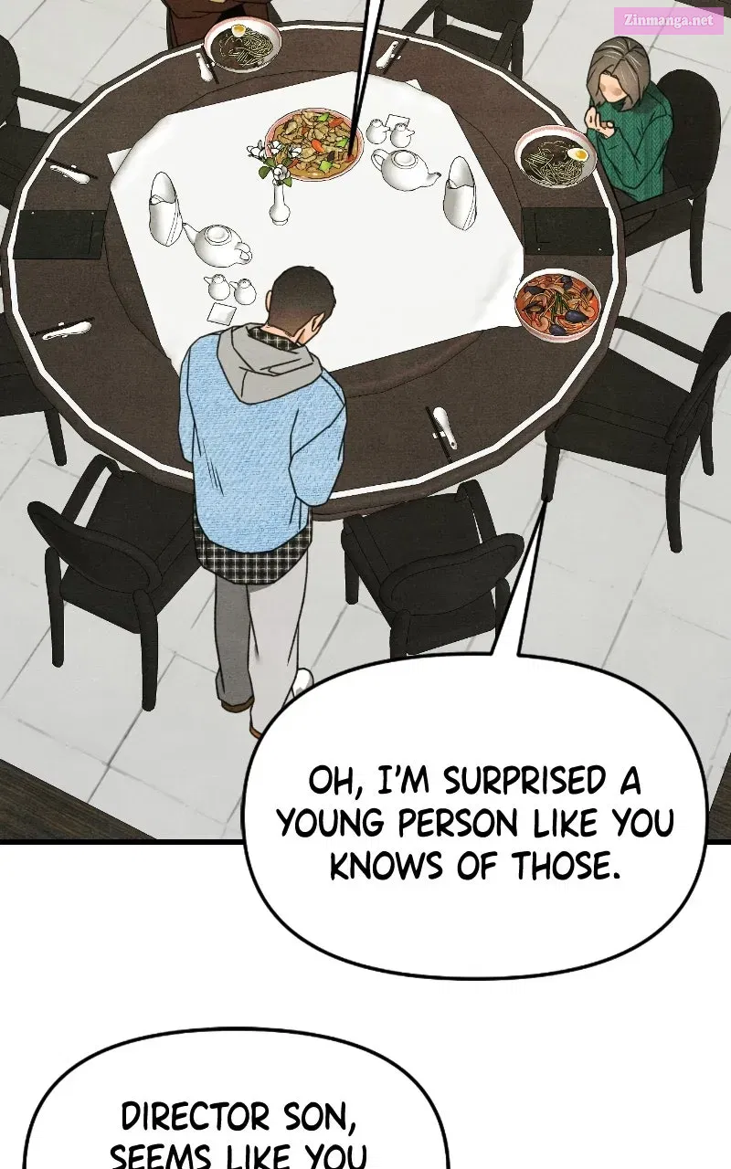 Who’s That Long-Haired Senior? Chapter 68 page 67 - 